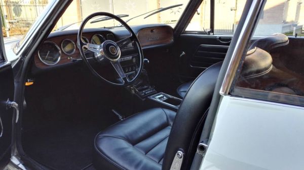 Alfa Romeo 2600 Sprint Zagato 1967 124441