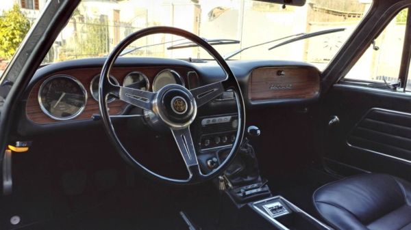 Alfa Romeo 2600 Sprint Zagato 1967 124442