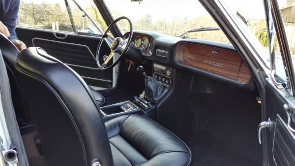 Alfa Romeo 2600 Sprint Zagato 1967 124443