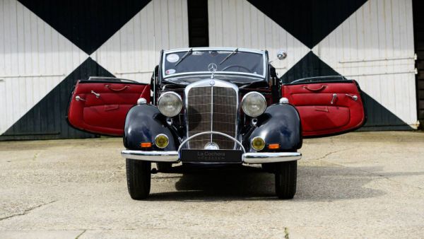 Mercedes-Benz 170 V 1936 30561