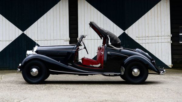 Mercedes-Benz 170 V 1936 30564