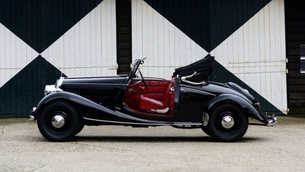 Mercedes-Benz 170 V 1936 30565