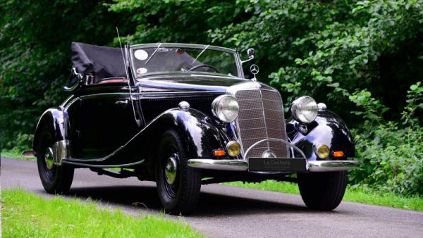Mercedes-Benz 170 V 1936 30567