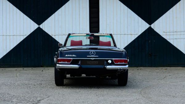 Mercedes-Benz 230 SL 1967 30603