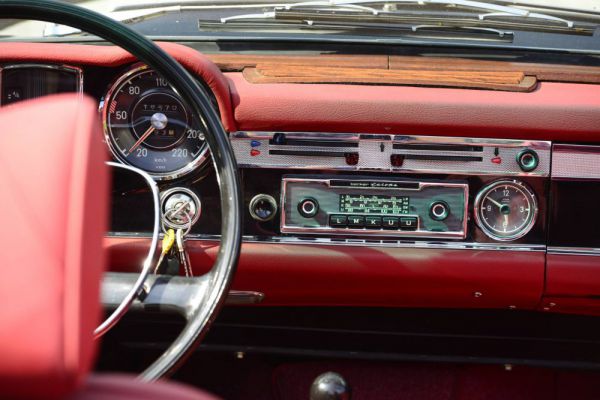 Mercedes-Benz 230 SL 1967 30608