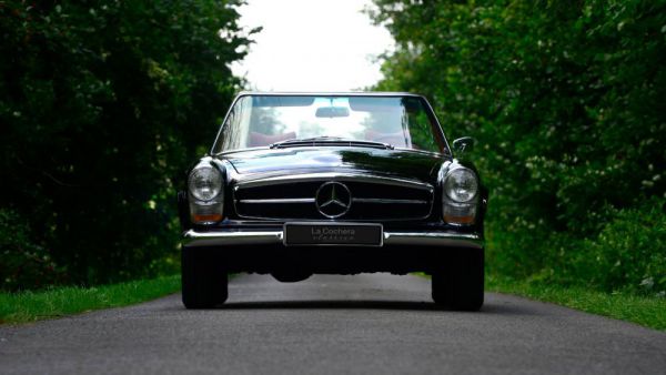 Mercedes-Benz 230 SL 1967 30609