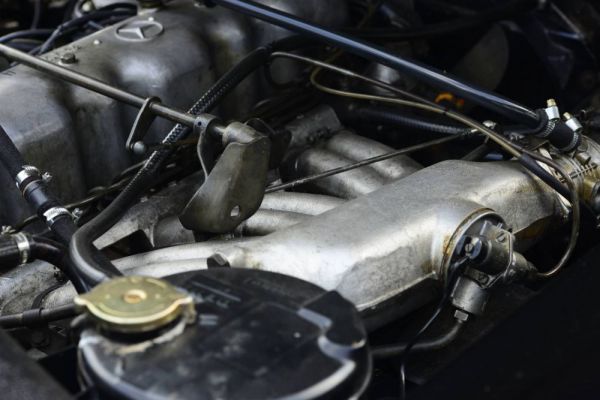 Mercedes-Benz 230 SL 1967 30612