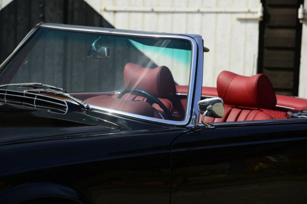 Mercedes-Benz 230 SL 1967 30615