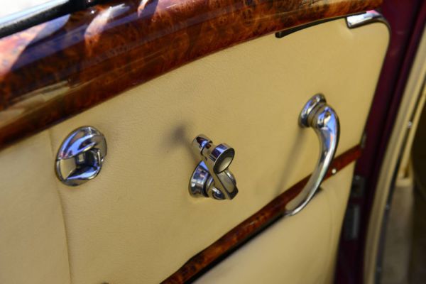 Mercedes-Benz 220 S Cabriolet 1956 30634