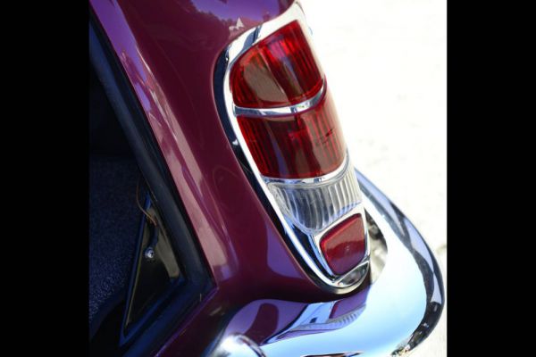 Mercedes-Benz 220 S Cabriolet 1956 30636