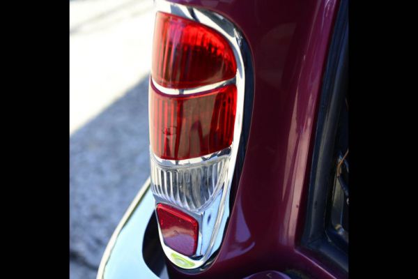 Mercedes-Benz 220 S Cabriolet 1956 30637