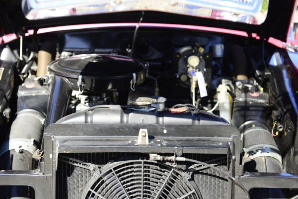 Mercedes-Benz 220 S Cabriolet 1956 30641