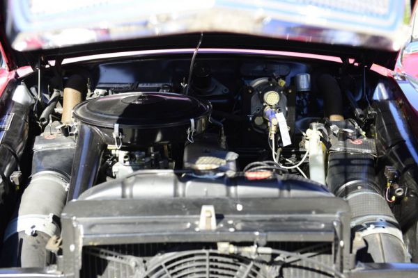 Mercedes-Benz 220 S Cabriolet 1956 30643