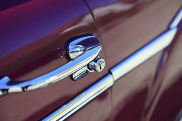 Mercedes-Benz 220 S Cabriolet 1956 30644