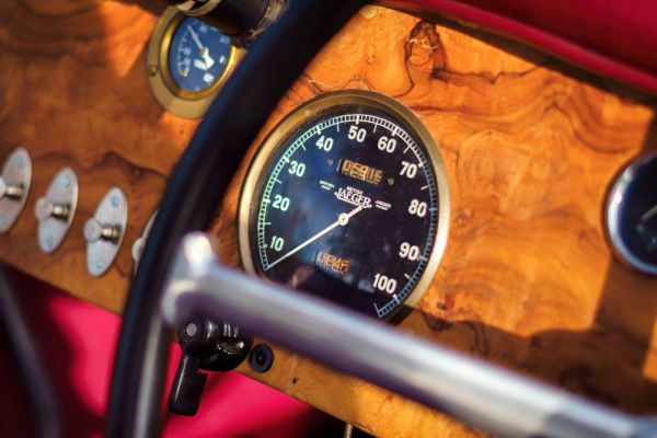 Riley 15/6 Tourer Special 1937 83973