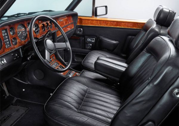 Rolls-Royce Corniche II 1988 30459