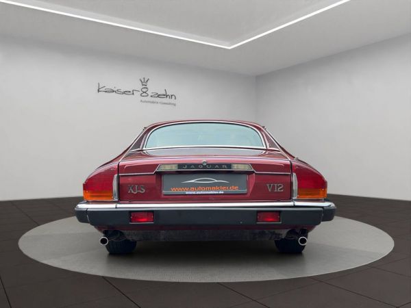 Jaguar XJ-S V12 1990 29878