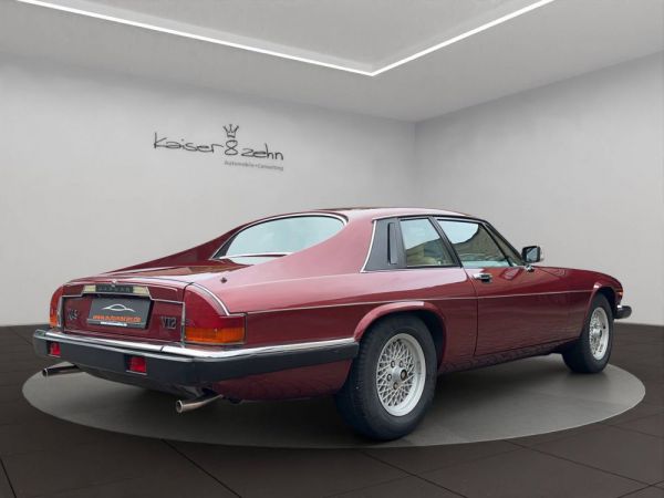 Jaguar XJ-S V12 1990 29879