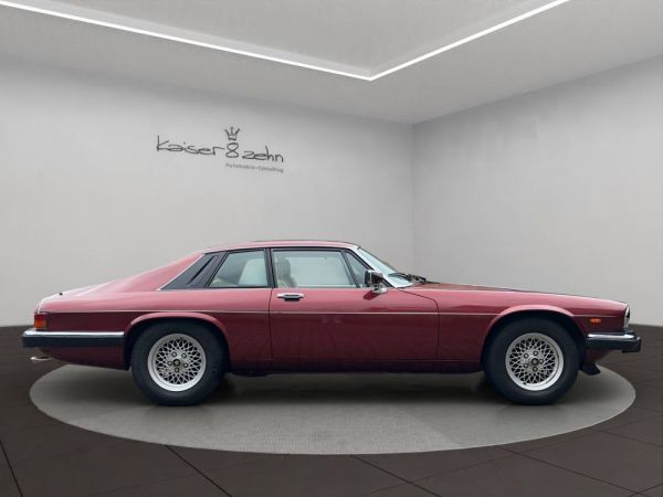 Jaguar XJ-S V12 1990 29880