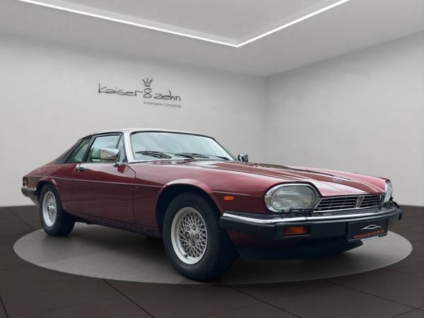 Jaguar XJ-S V12 1990 29881