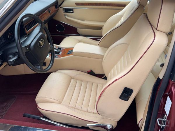 Jaguar XJ-S V12 1990 29883