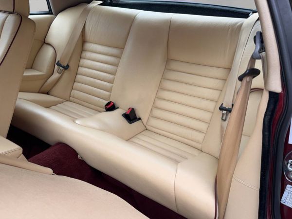 Jaguar XJ-S V12 1990 29886