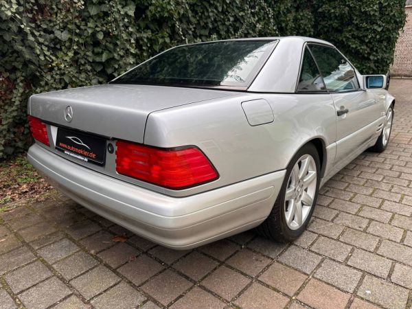 Mercedes-Benz SL 280 1996 29936