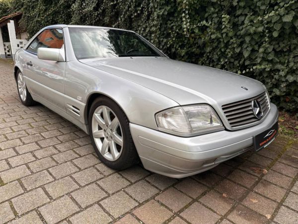 Mercedes-Benz SL 280 1996 29938