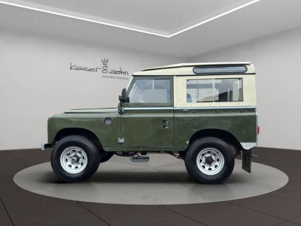 Land Rover 88 1972