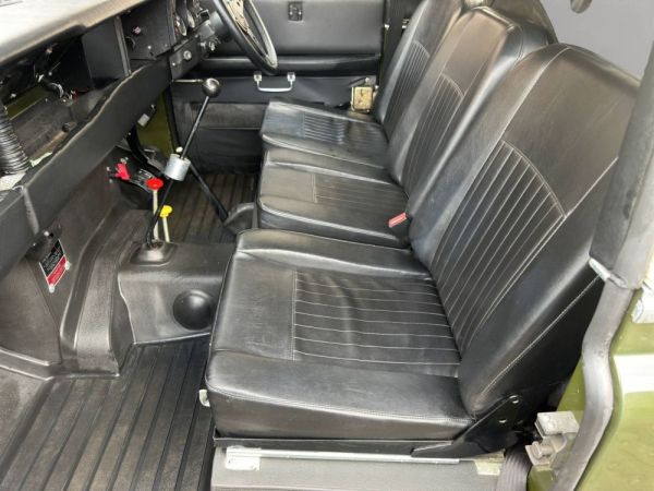 Land Rover 88 1972 130040