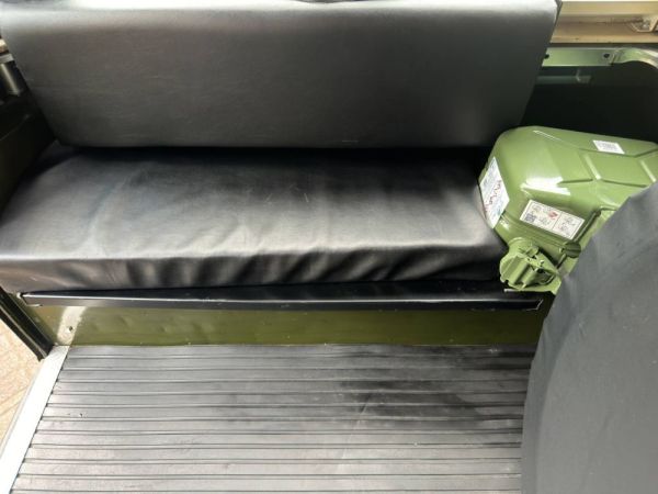 Land Rover 88 1972 130041