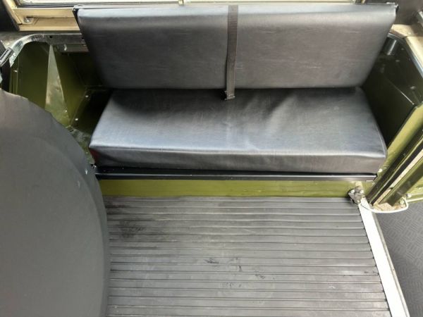 Land Rover 88 1972 130042