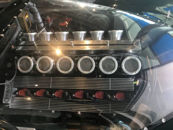 Jaguar XJ13 1986 89142