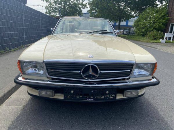 Mercedes-Benz 560 SL 1986 29385