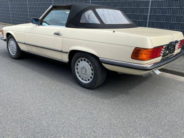 Mercedes-Benz 560 SL 1986 29387