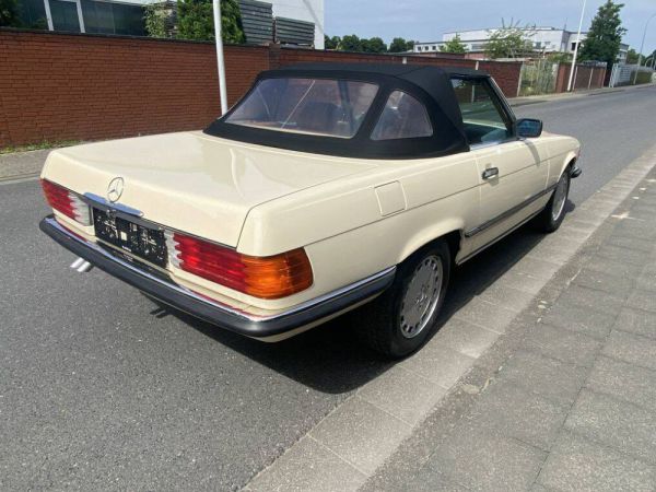 Mercedes-Benz 560 SL 1986 29388