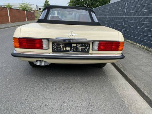 Mercedes-Benz 560 SL 1986 29389