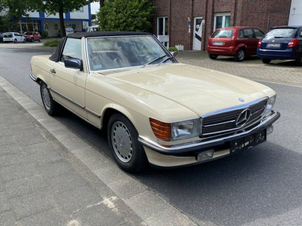 Mercedes-Benz 560 SL 1986 29391