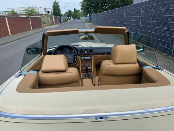 Mercedes-Benz 560 SL 1986 29392