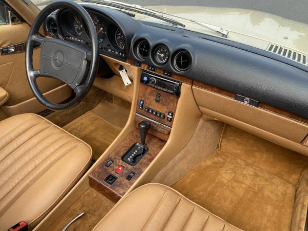 Mercedes-Benz 560 SL 1986 29395
