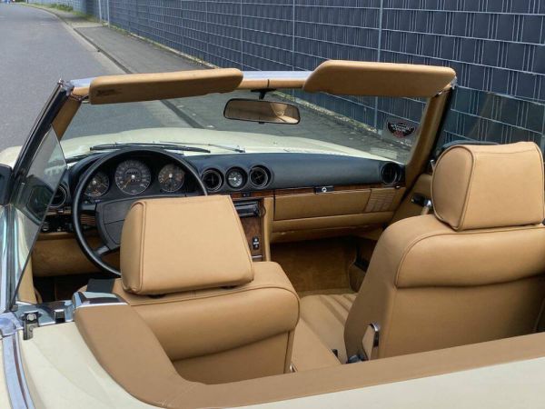 Mercedes-Benz 560 SL 1986 29396