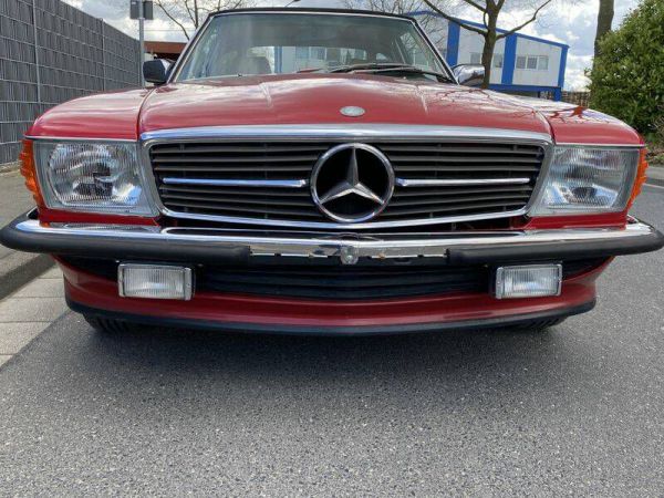 Mercedes-Benz 560 SL 1988 29413