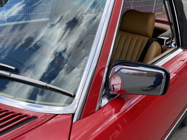 Mercedes-Benz 560 SL 1988 29416