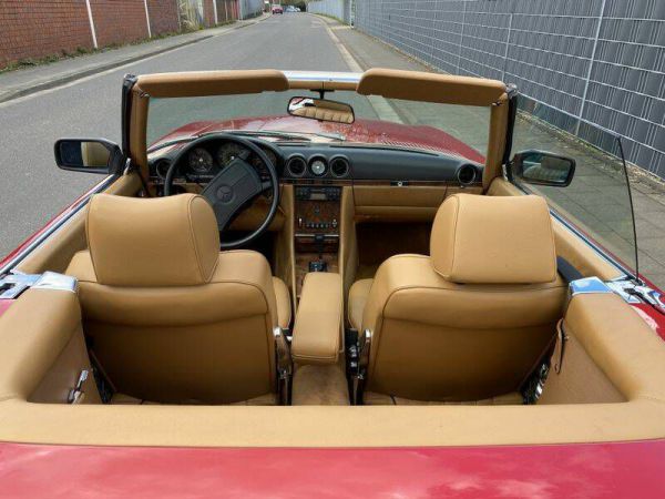 Mercedes-Benz 560 SL 1988 29417
