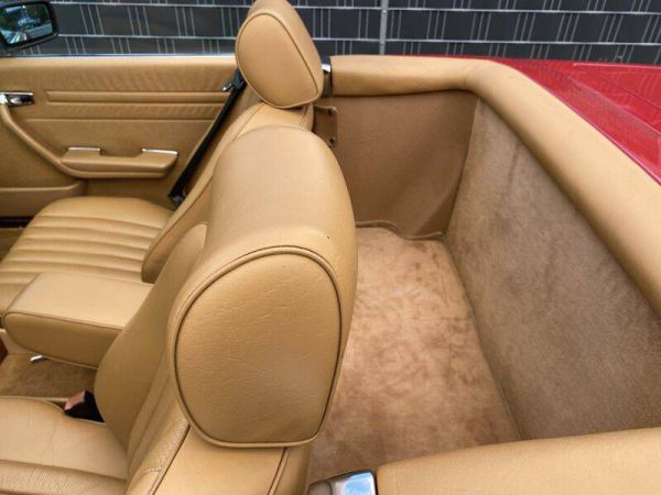Mercedes-Benz 560 SL 1988 29418