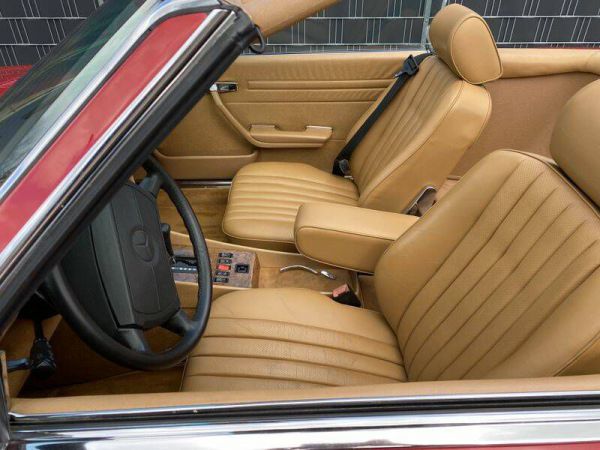 Mercedes-Benz 560 SL 1988 29419