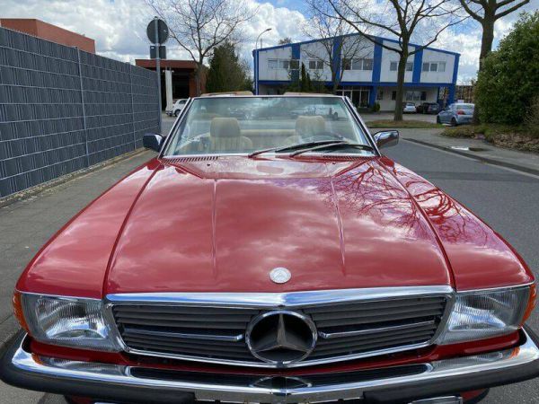 Mercedes-Benz 560 SL 1988 29420