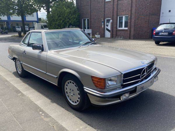 Mercedes-Benz 300 SL 1986 29440