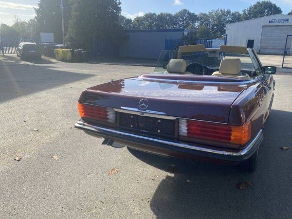 Mercedes-Benz 560 SL 1987 29457