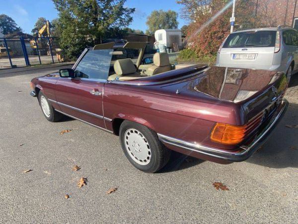 Mercedes-Benz 560 SL 1987 29459